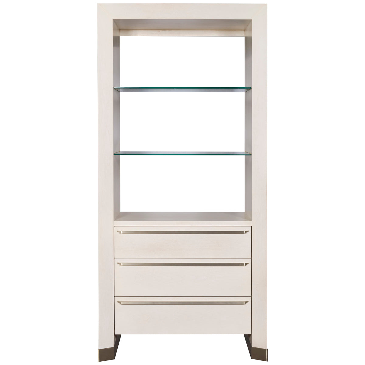 Vanguard Furniture Dune Etagere - Sugar Coat