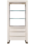 Vanguard Furniture Dune Etagere - Sugar Coat