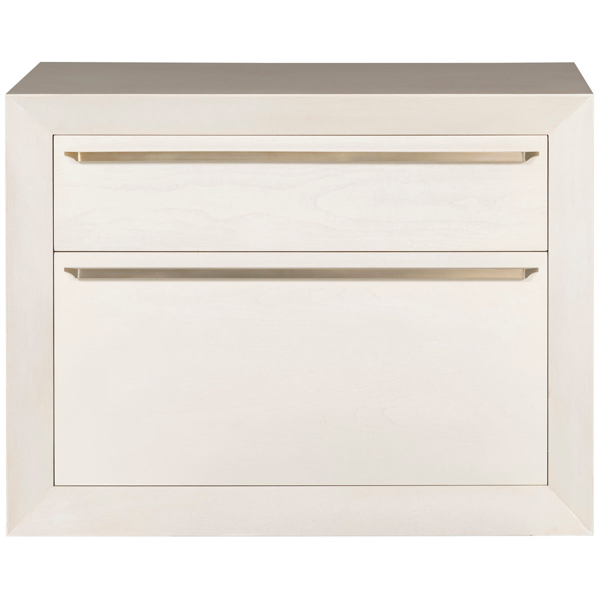 Vanguard Furniture Dune Filing Cabinet - Sugar Coat