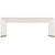 Vanguard Furniture Dune Console Table