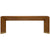 Vanguard Furniture Dune Console Table