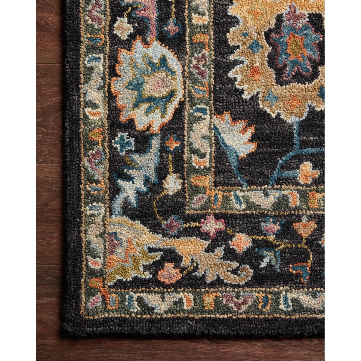 Loloi Padma PMA-01 Hooked Rug