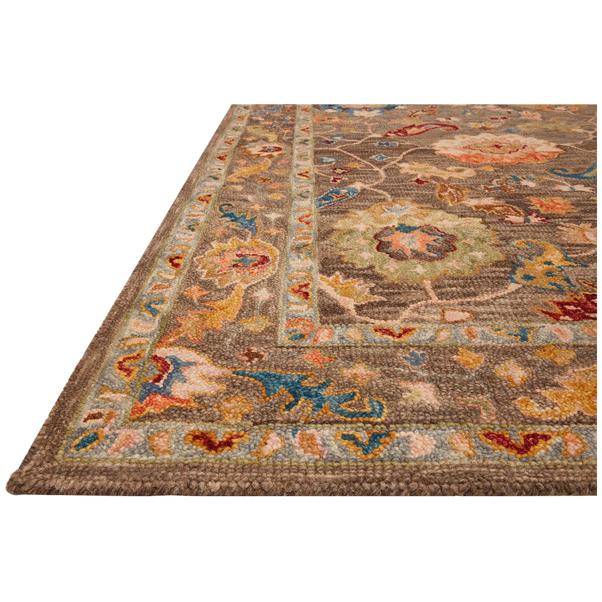 Loloi Padma PMA-01 Hooked Rug