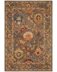 Loloi Padma PMA-01 Hooked Rug