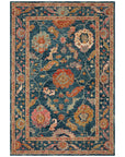 Loloi Padma PMA-01 Hooked Rug