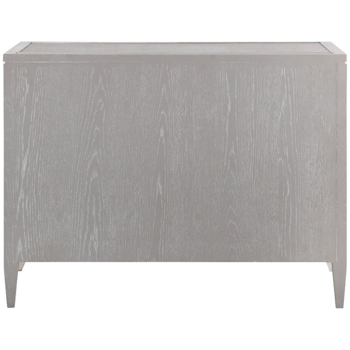 Villa &amp; House Paulina Large 6-Drawer Dresser, Gray