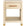 Worlds Away 1-Drawer Side Table with Rattan Wrapped Handle