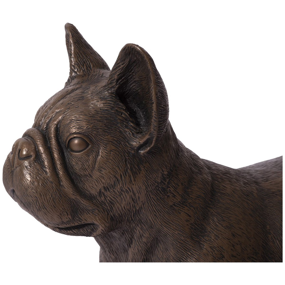 Phillips Collection French Bulldog Outdoor Sculpture