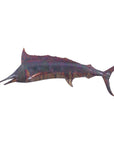 Phillips Collection Blue Marlin Fish Wall Sculpture