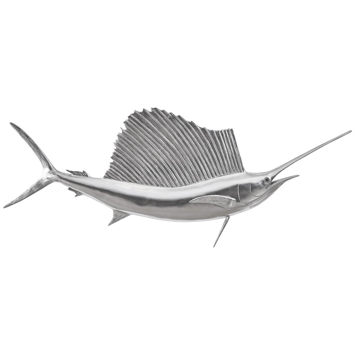 Phillips Collection Sail Fish Wall Sculpture