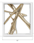 Phillips Collection Framed Branches Wall Tile