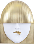 Phillips Collection Fashion Faces Wall Art, Pout