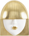 Phillips Collection Fashion Faces Wall Art, Kiss