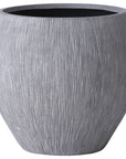 Phillips Collection Brianna String Planter, Raw Gray,SM