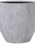 Phillips Collection Brianna String Planter, Raw Gray,SM