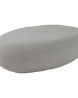 Phillips Collection River Stone Outdoor Coffee Table