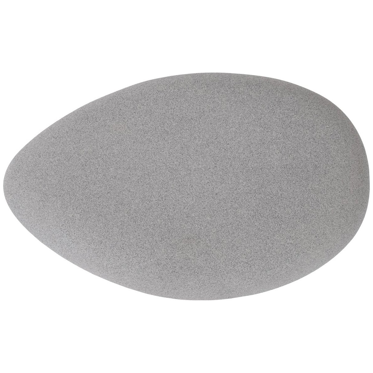 Phillips Collection River Stone Resin Outdoor Coffee Table