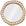 Phillips Collection Pearl Round Gold Mirror