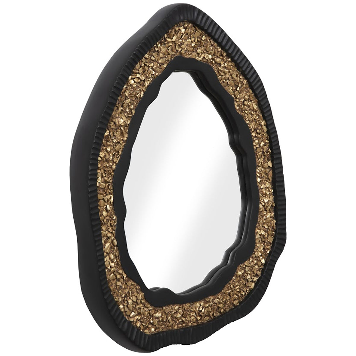 Phillips Collection Geode Mirror