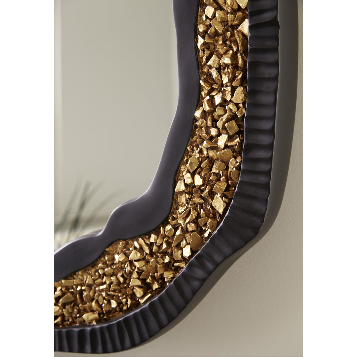 Phillips Collection Geode Mirror