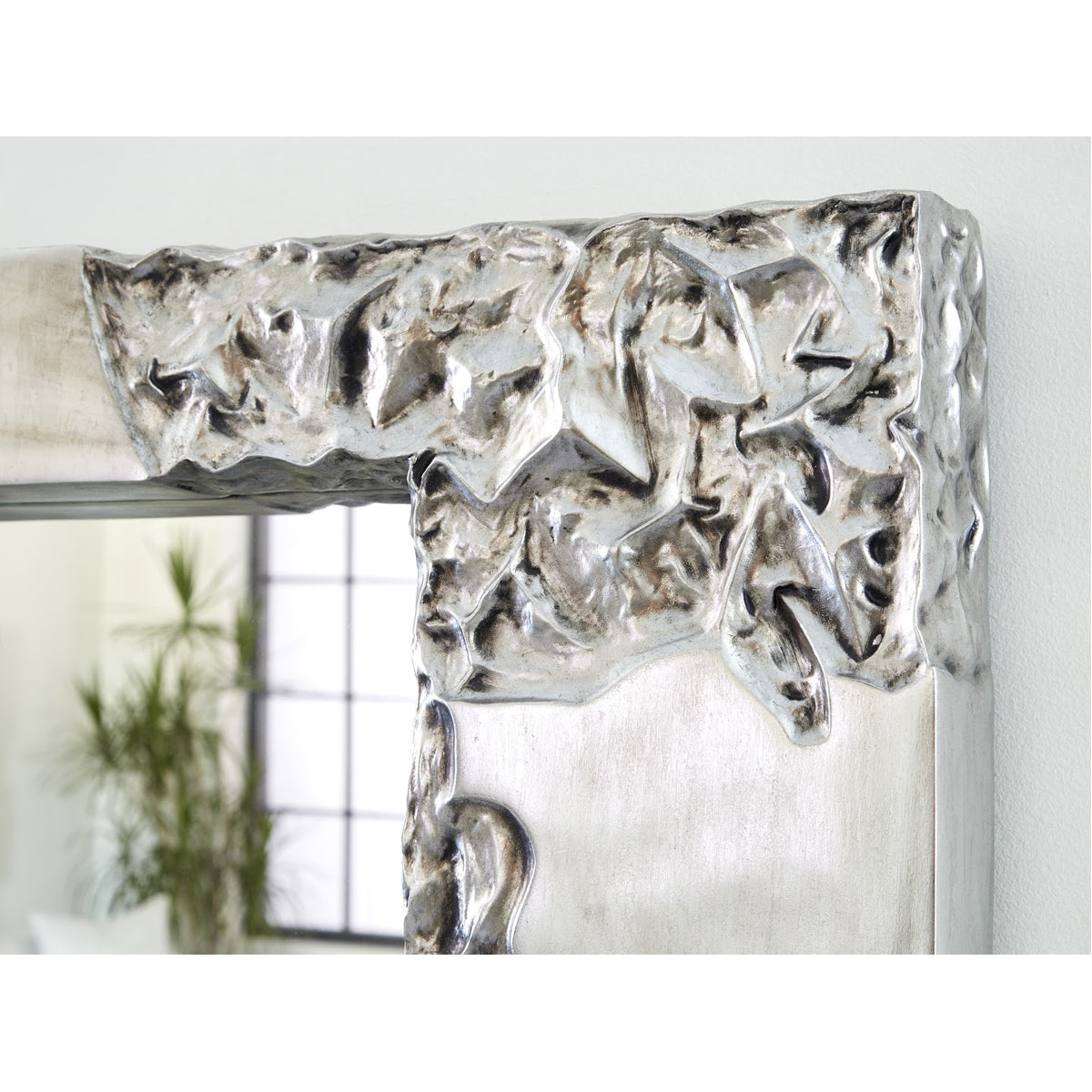 Phillips Collection Mercury Square Mirror