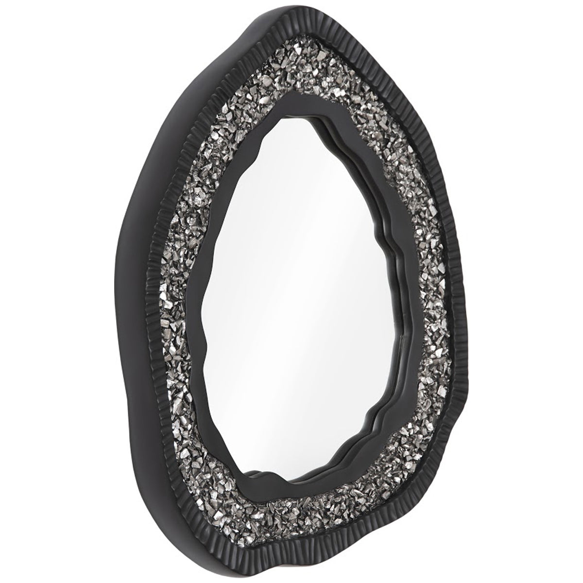 Phillips Collection Geode Mirror