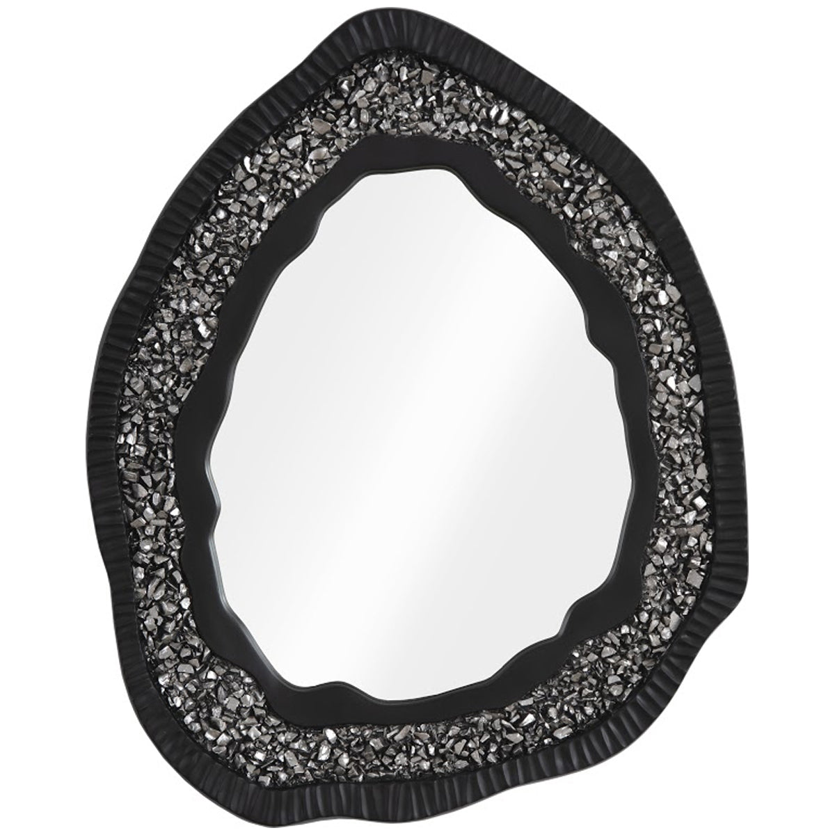 Phillips Collection Geode Mirror