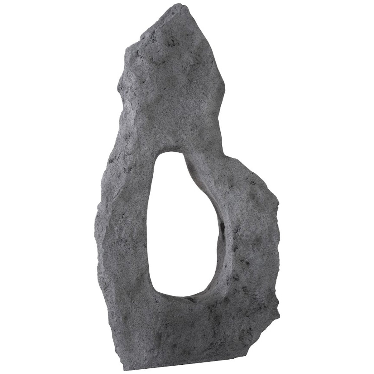 Phillips Collection Colossal Cast Stone Single-Hole Sculpture