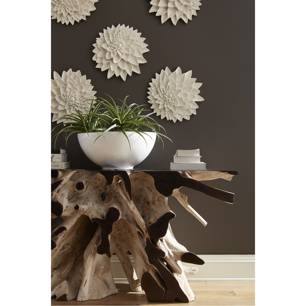 Phillips Collection Dahlia Outdoor Wall Art