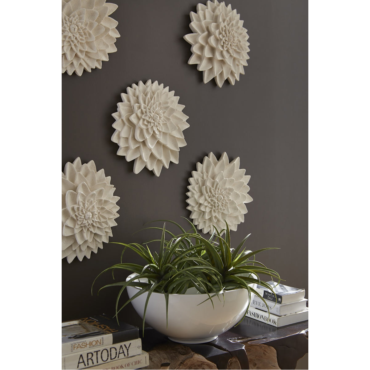 Phillips Collection Dahlia Outdoor Wall Art