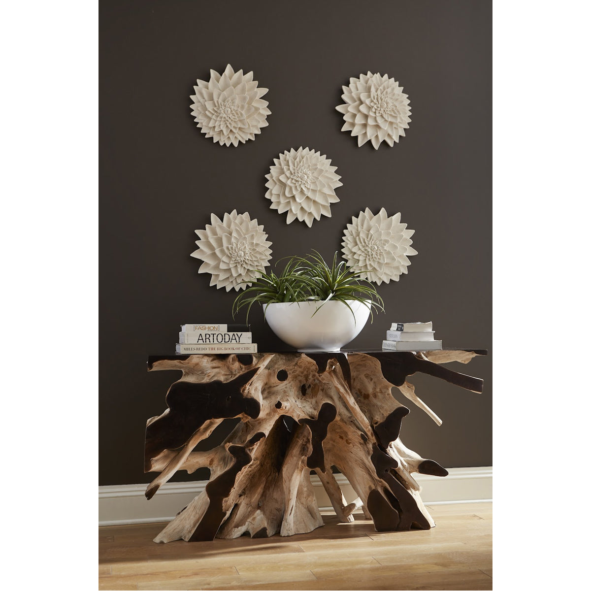 Phillips Collection Dahlia Outdoor Wall Art