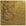 Phillips Collection Splotch Square Gold Wall Art