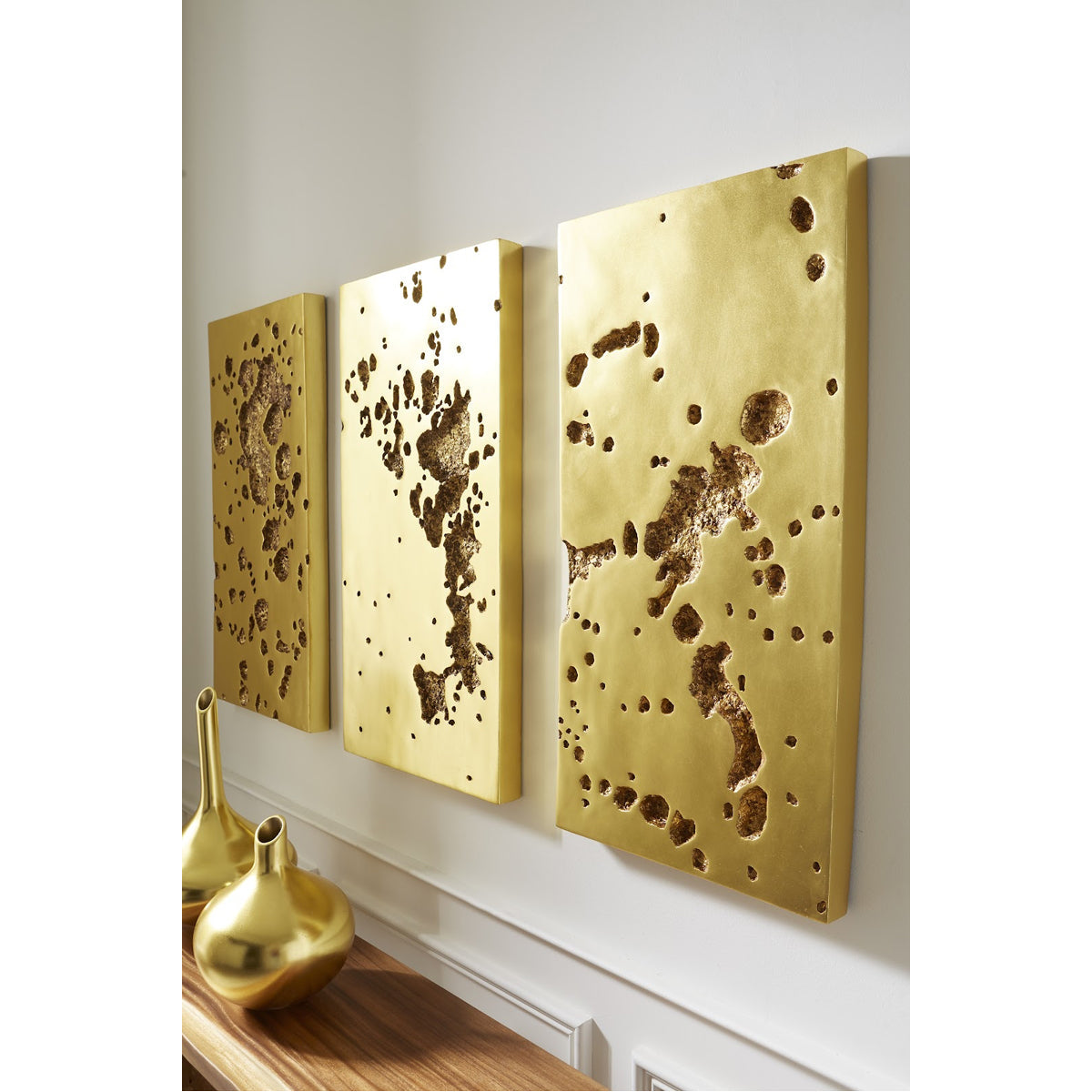 Phillips Collection Splotch Rectangle Wall Art