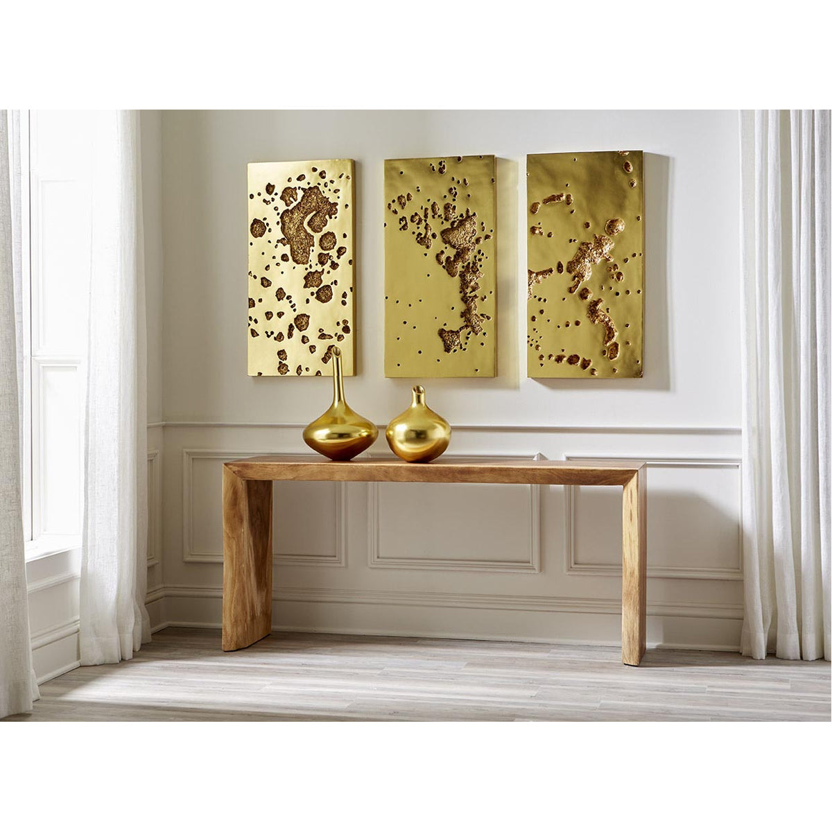 Phillips Collection Splotch Rectangle Wall Art