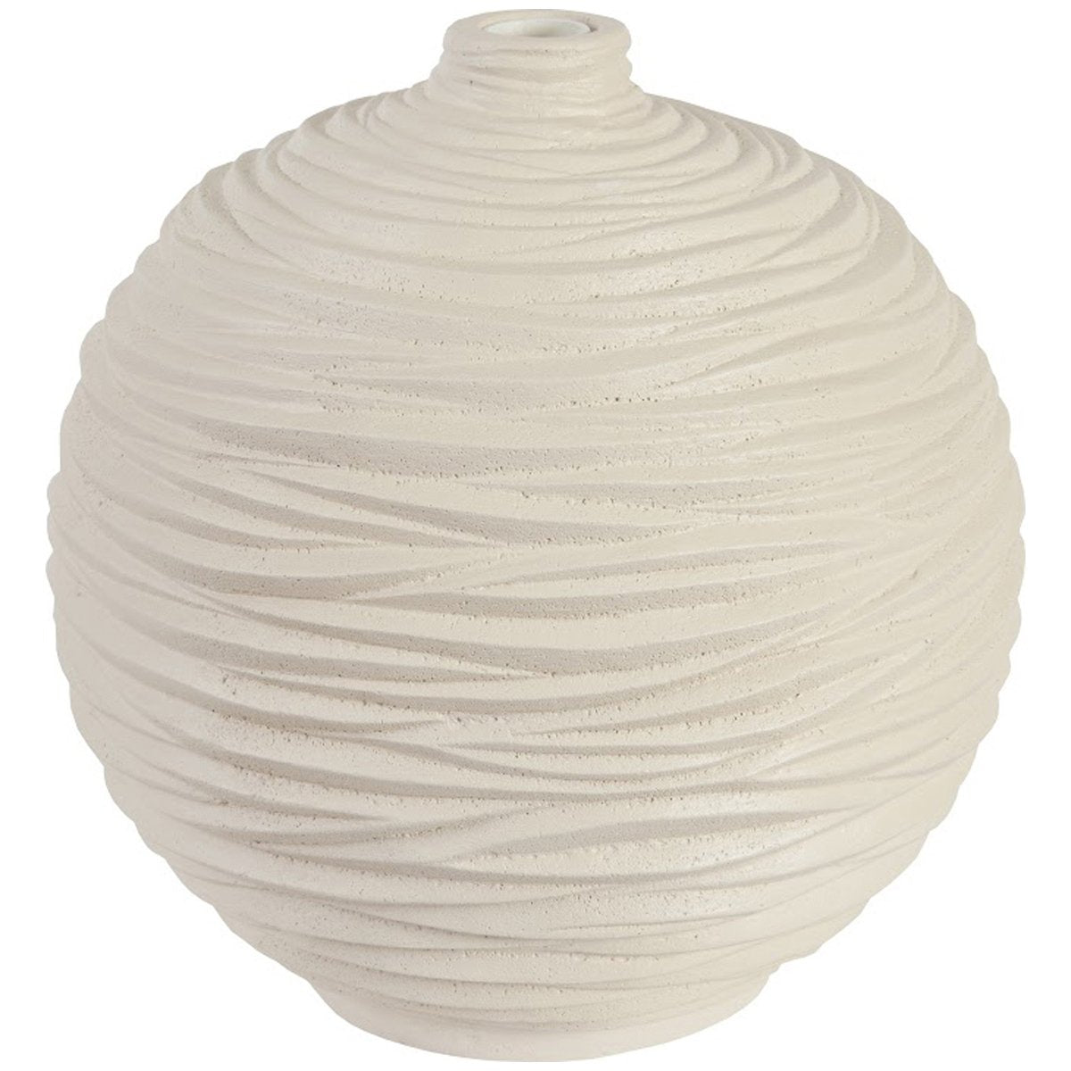 Phillips Collection Waves Sphere Vase