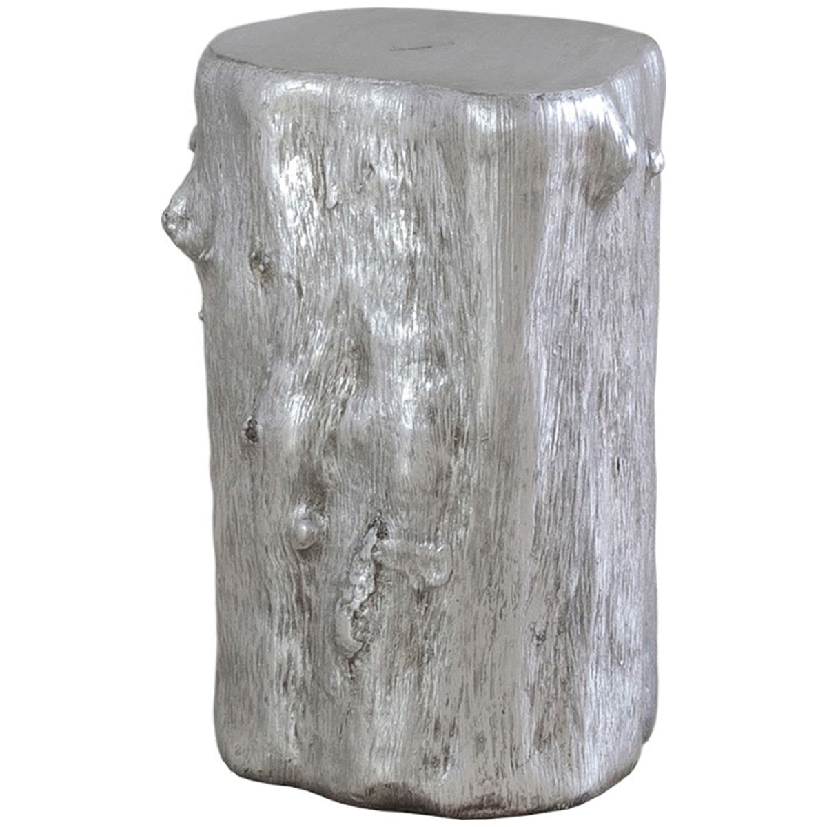 Phillips Collection Log Small Stool