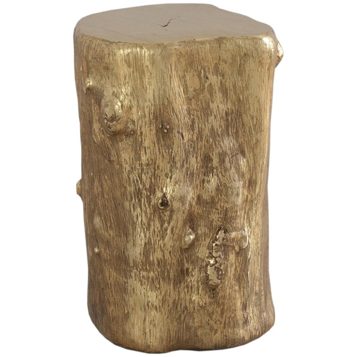 Phillips Collection Log Small Stool