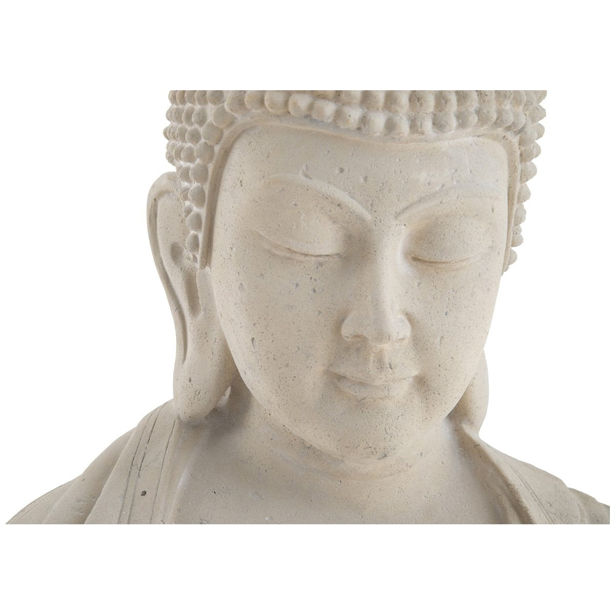 Phillips Collection Enchanting Buddha Sculpture, Roman Stone