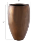 Phillips Collection Classic Outdoor Planter