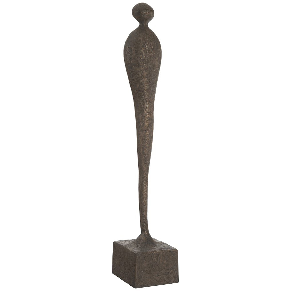 Phillips Collection Skyler Figure, Bronze