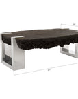 Phillips Collection Negotiation Coffee Table