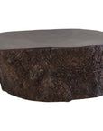 Phillips Collection Bark Coffee Table