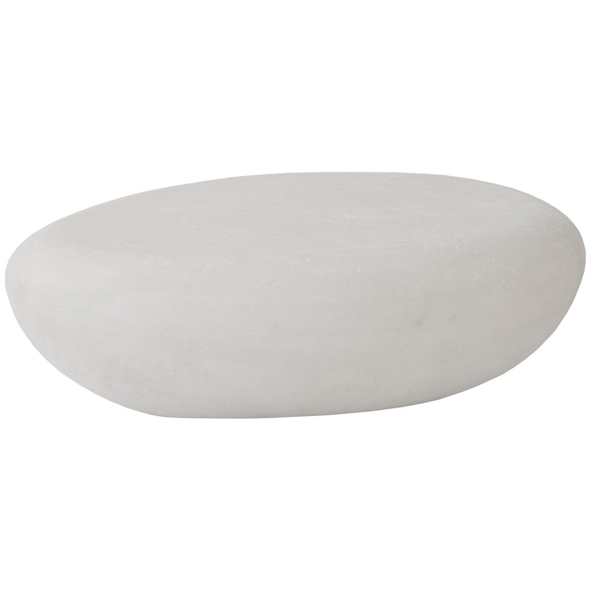 Phillips Collection River Stone Outdoor Coffee Table