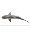 Phillips Collection Whaler Shark Wall Decor