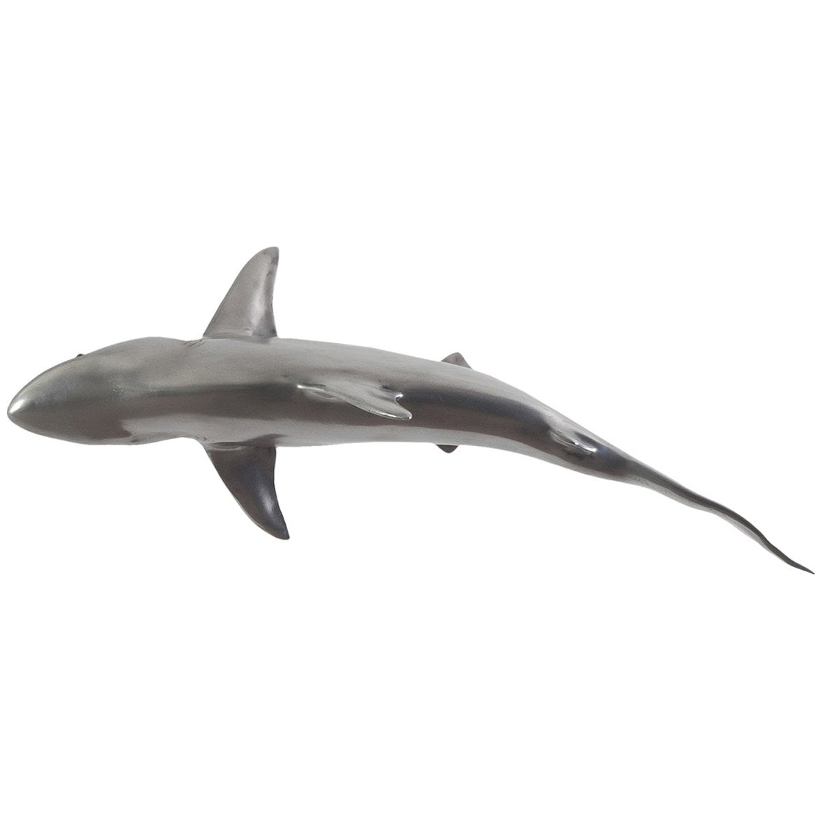 Phillips Collection Whaler Shark Wall Decor