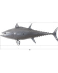 Phillips Collection Bluefin Tuna Fish Wall Sculpture