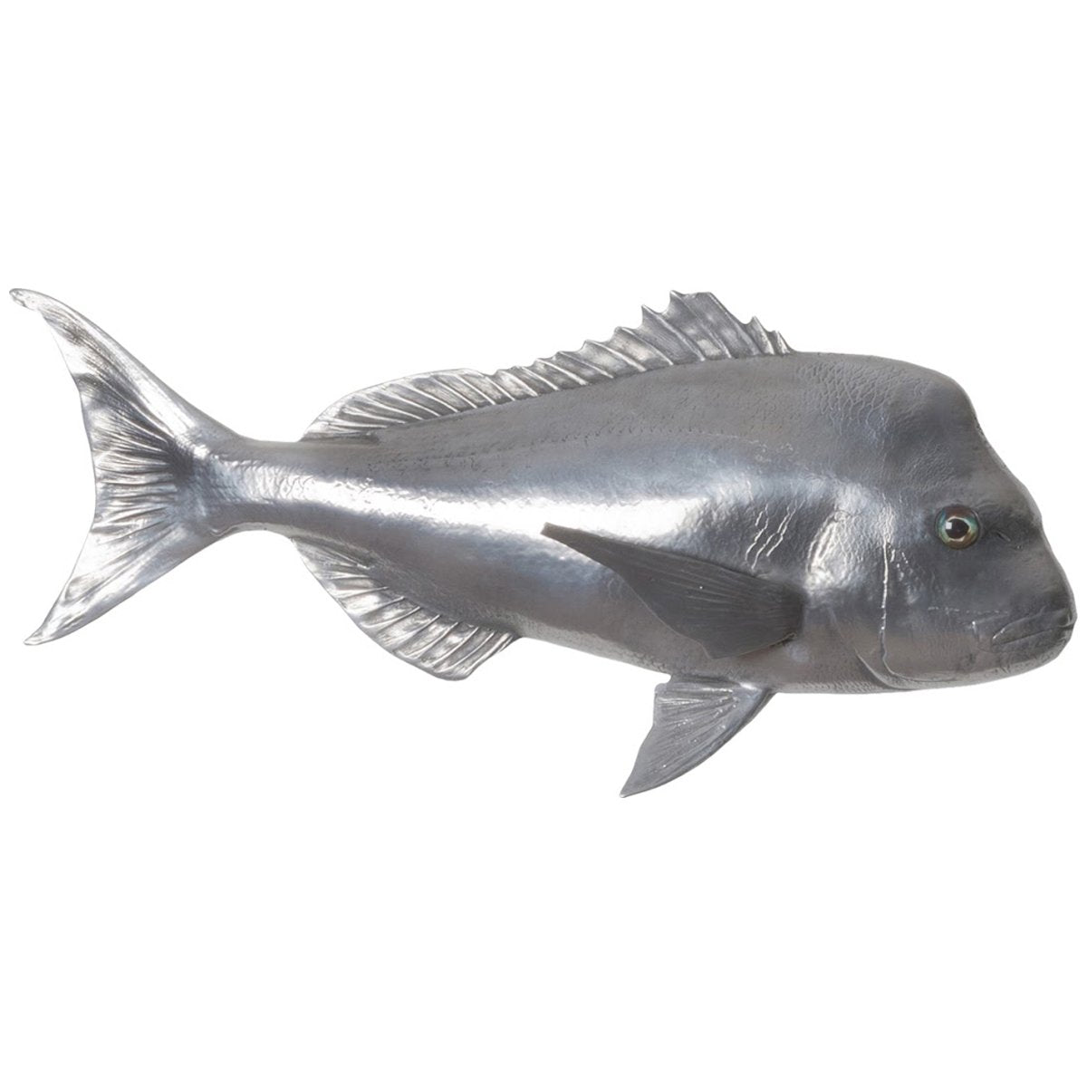 Phillips Collection Australian Snapper Fish Wall Sculpture