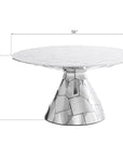 Phillips Collection Crazy Cut Dining Table