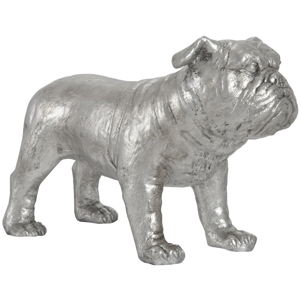 Phillips Collection Bulldog Sculpture