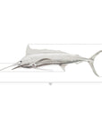 Phillips Collection Blue Marlin Fish Wall Sculpture